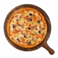Grill Chicken Pizza